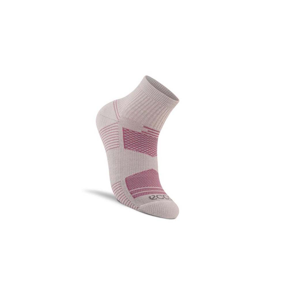 Ecco Performance Quarter Sokker Dame Rosa | NO 430NWY